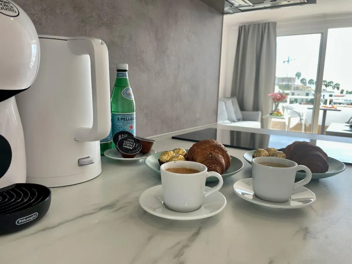 Apartment Malibu Park 3079 - Ocean View Studio Costa Adeje