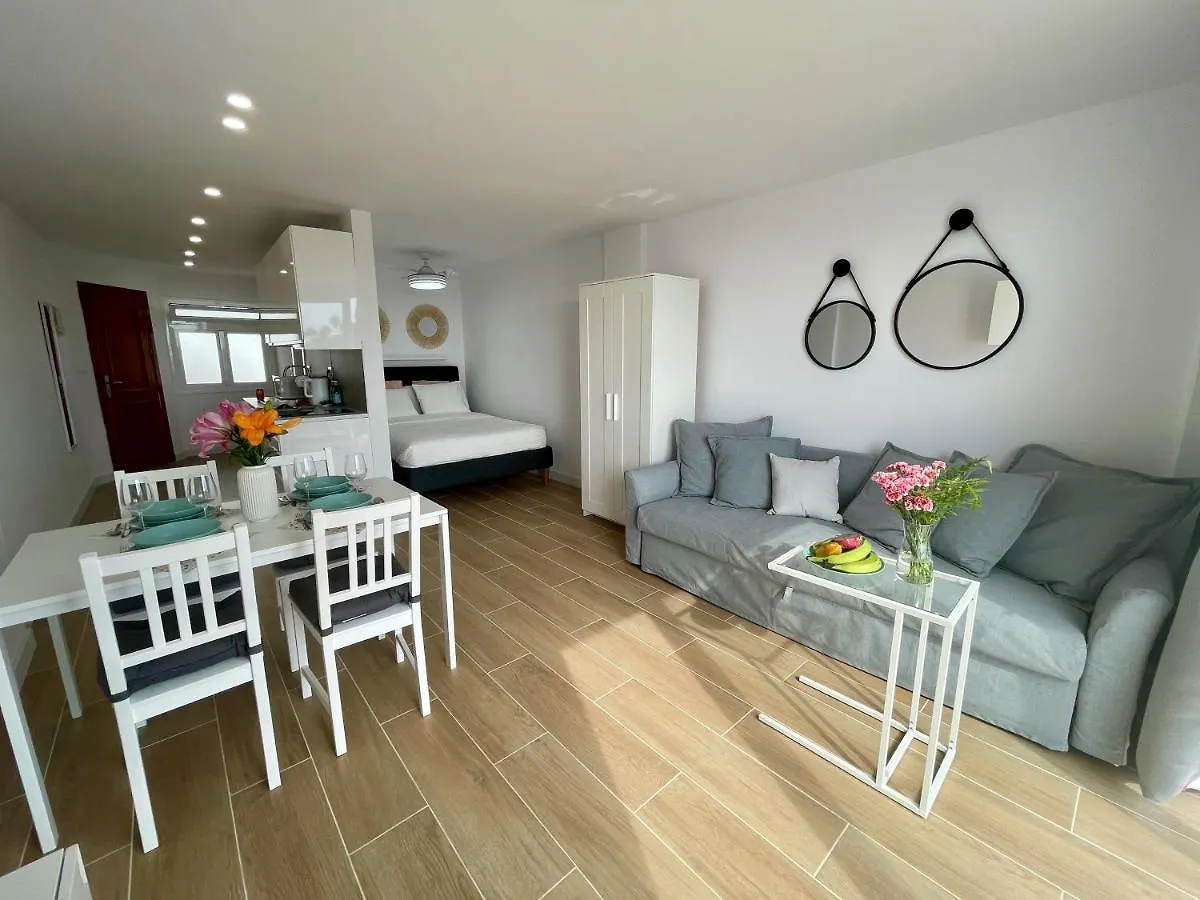 Malibu Park 3079 - Ocean View Studio Costa Adeje  Apartment Costa Adeje (Tenerife)
