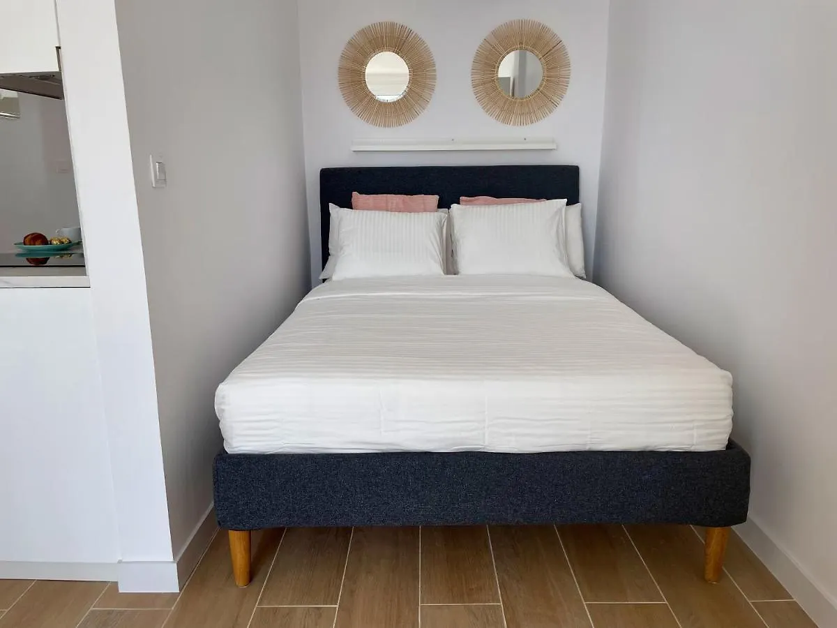 Apartment Malibu Park 3079 - Ocean View Studio Costa Adeje  Spain
