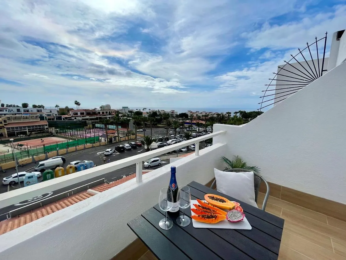 Malibu Park 3079 - Ocean View Studio Costa Adeje  Costa Adeje (Tenerife)