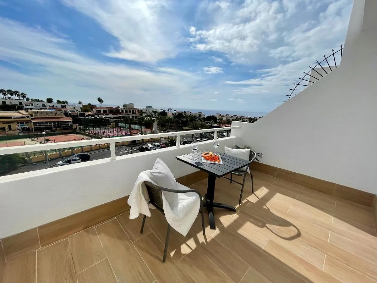 Apartment Malibu Park 3079 - Ocean View Studio Costa Adeje