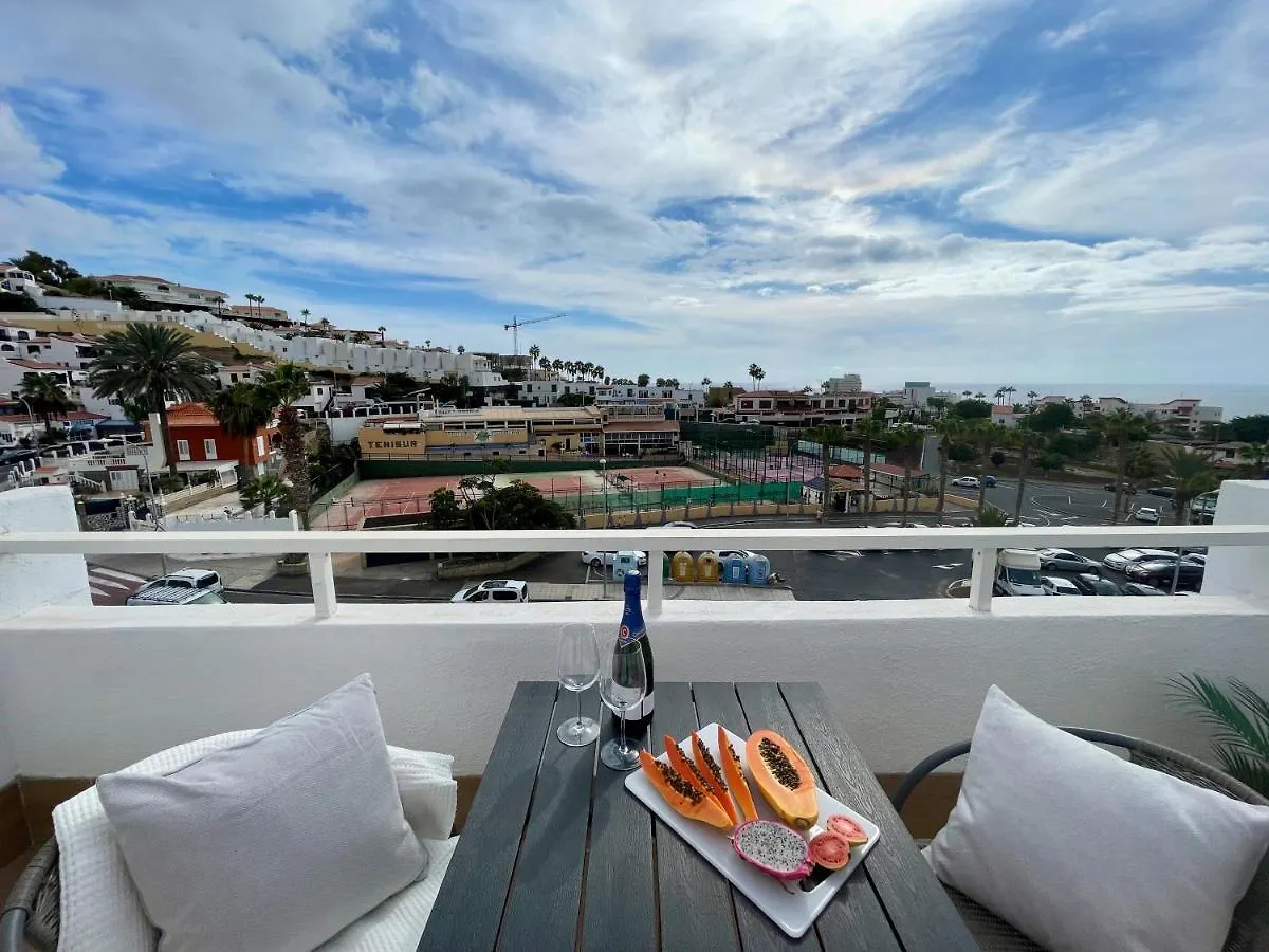 Apartment Malibu Park 3079 - Ocean View Studio Costa Adeje